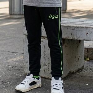 Maceoo Paris x Aria Men’s Jogger Pants Size M